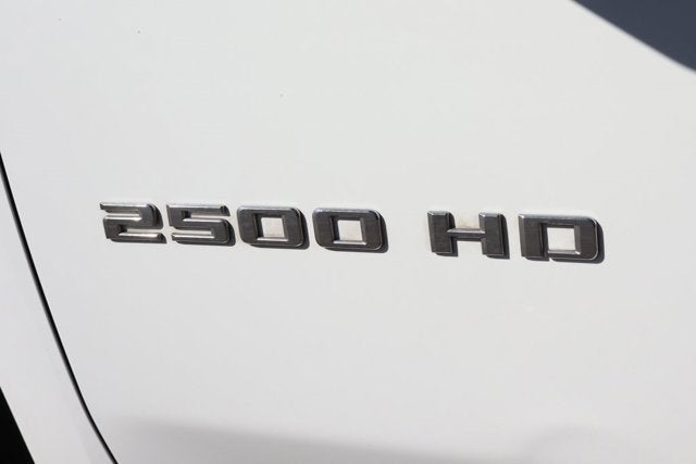 2023 Chevrolet Silverado 2500HD Work Truck