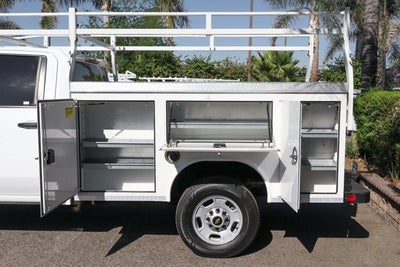 2023 Chevrolet Silverado 2500HD Work Truck