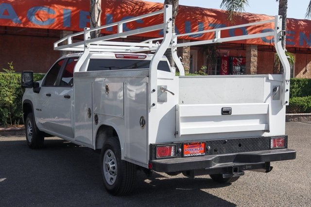 2023 Chevrolet Silverado 2500HD Work Truck