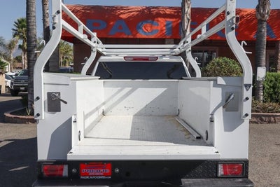 2023 Chevrolet Silverado 2500HD Work Truck