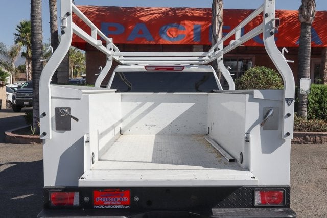 2023 Chevrolet Silverado 2500HD Work Truck