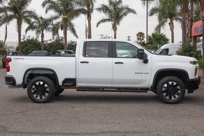 2020 Chevrolet Silverado 2500HD Custom