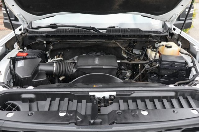 2020 Chevrolet Silverado 2500HD Custom