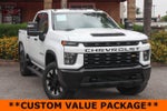 2020 Chevrolet Silverado 2500HD Custom
