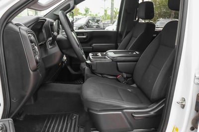 2020 Chevrolet Silverado 2500HD Custom