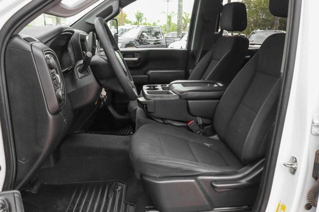 2020 Chevrolet Silverado 2500HD Custom