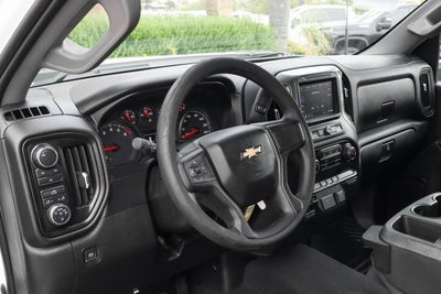 2020 Chevrolet Silverado 2500HD Custom