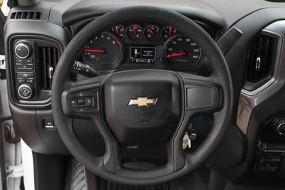 2020 Chevrolet Silverado 2500HD Custom