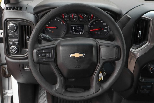 2020 Chevrolet Silverado 2500HD Custom