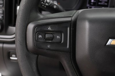 2020 Chevrolet Silverado 2500HD Custom