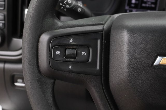 2020 Chevrolet Silverado 2500HD Custom