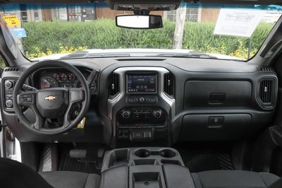 2020 Chevrolet Silverado 2500HD Custom