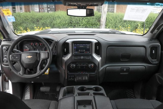 2020 Chevrolet Silverado 2500HD Custom