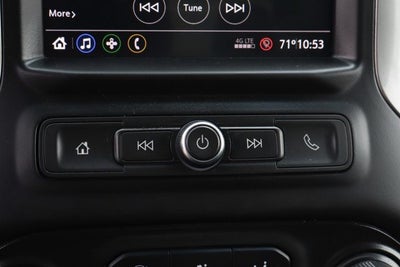 2020 Chevrolet Silverado 2500HD Custom