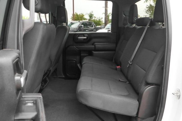 2020 Chevrolet Silverado 2500HD Custom