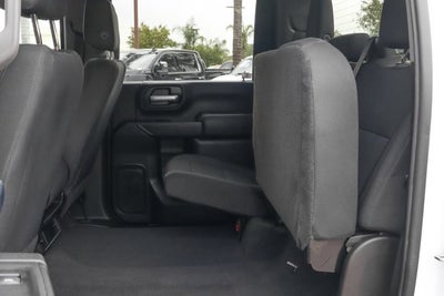 2020 Chevrolet Silverado 2500HD Custom