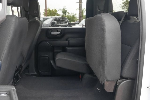 2020 Chevrolet Silverado 2500HD Custom