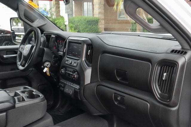 2020 Chevrolet Silverado 2500HD Custom
