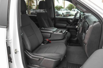 2020 Chevrolet Silverado 2500HD Custom