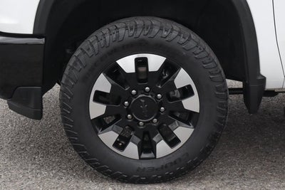 2020 Chevrolet Silverado 2500HD Custom