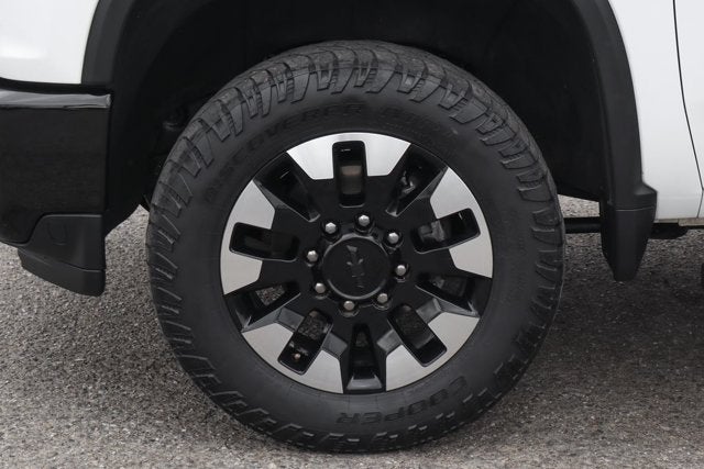 2020 Chevrolet Silverado 2500HD Custom