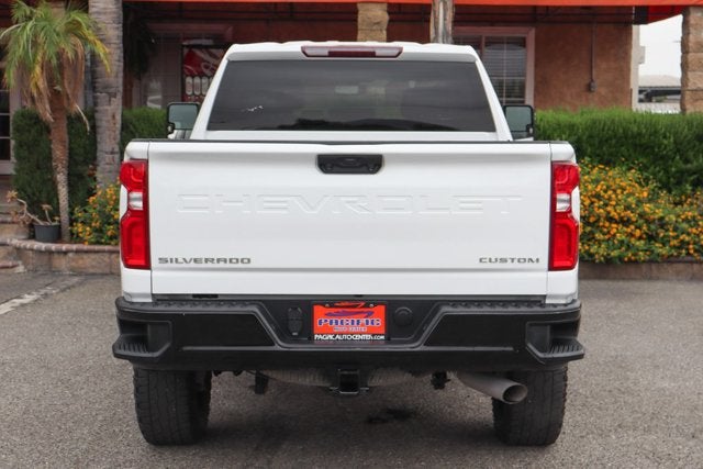2020 Chevrolet Silverado 2500HD Custom