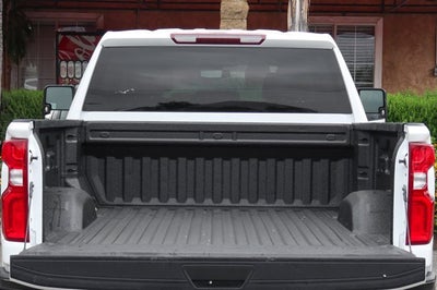 2020 Chevrolet Silverado 2500HD Custom