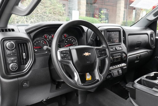 2022 Chevrolet Silverado 2500HD Custom