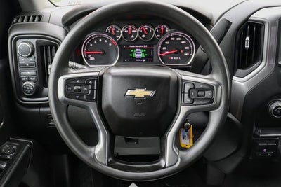 2022 Chevrolet Silverado 2500HD Custom