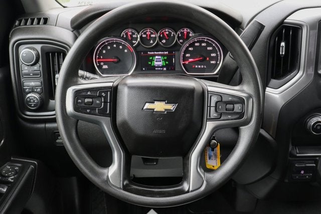 2022 Chevrolet Silverado 2500HD Custom