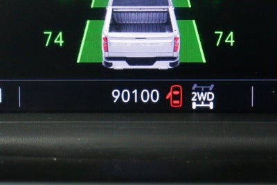 2022 Chevrolet Silverado 2500HD Custom