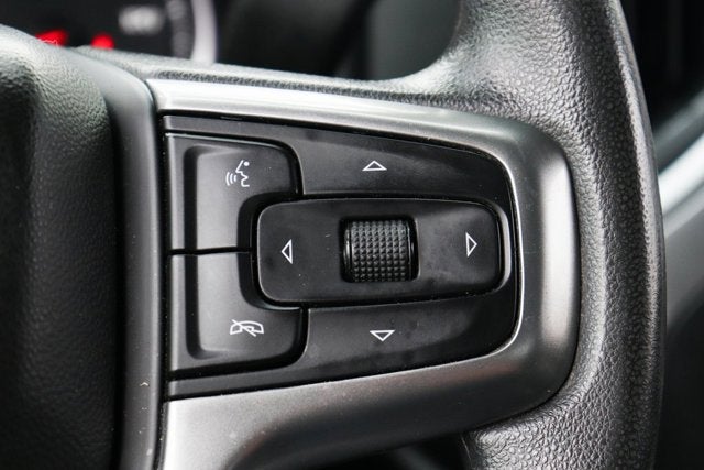 2022 Chevrolet Silverado 2500HD Custom