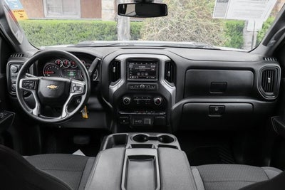 2022 Chevrolet Silverado 2500HD Custom