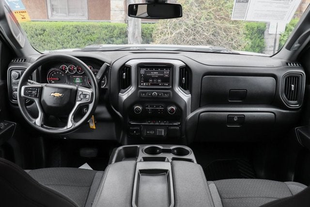 2022 Chevrolet Silverado 2500HD Custom