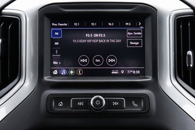 2022 Chevrolet Silverado 2500HD Custom