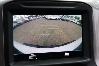 2022 Chevrolet Silverado 2500HD Custom