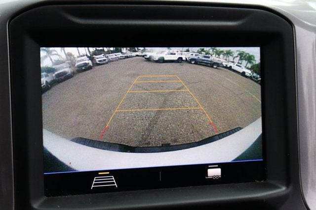 2022 Chevrolet Silverado 2500HD Custom