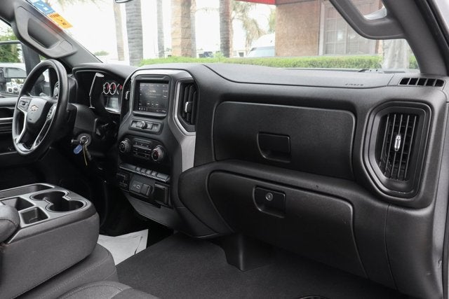 2022 Chevrolet Silverado 2500HD Custom