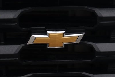 2022 Chevrolet Silverado 2500HD Custom
