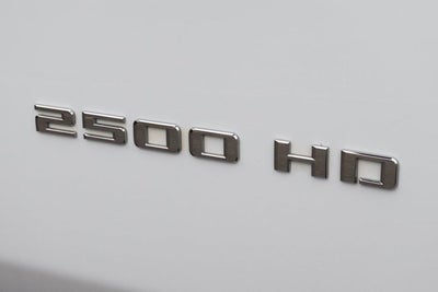 2022 Chevrolet Silverado 2500HD Custom
