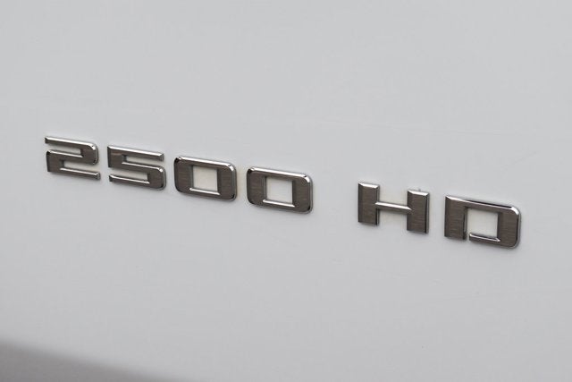 2022 Chevrolet Silverado 2500HD Custom