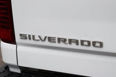 2022 Chevrolet Silverado 2500HD Custom