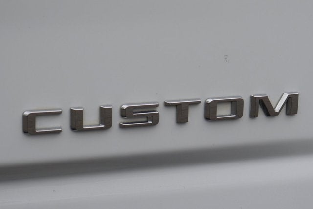 2022 Chevrolet Silverado 2500HD Custom