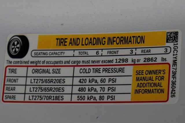 2022 Chevrolet Silverado 2500HD Custom