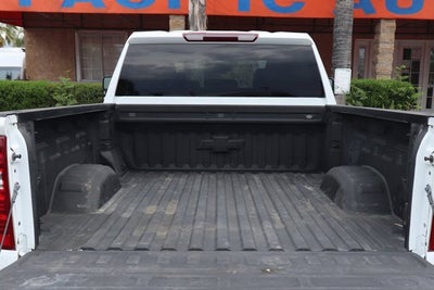 2022 Chevrolet Silverado 2500HD Custom