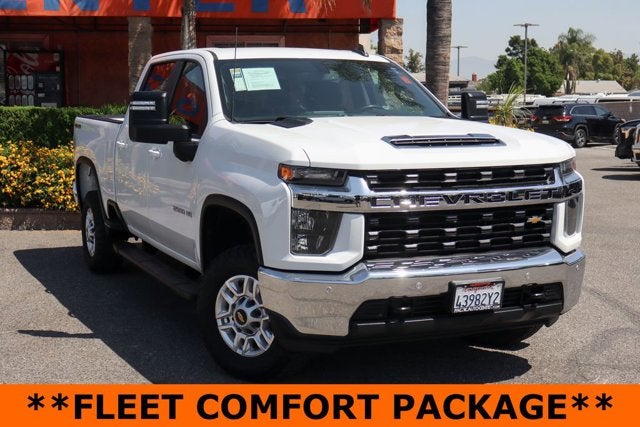 2020 Chevrolet Silverado 2500HD LT