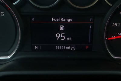 2020 Chevrolet Silverado 2500HD LT