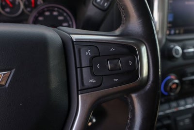 2020 Chevrolet Silverado 2500HD LT