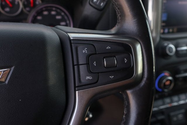 2020 Chevrolet Silverado 2500HD LT