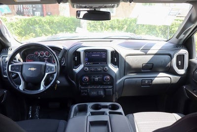 2020 Chevrolet Silverado 2500HD LT